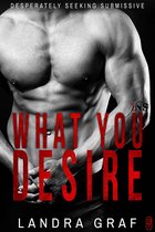 1Night Stand series - What You Desire (1Night Stand)
