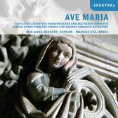 Ave Maria, Spiritual Songs