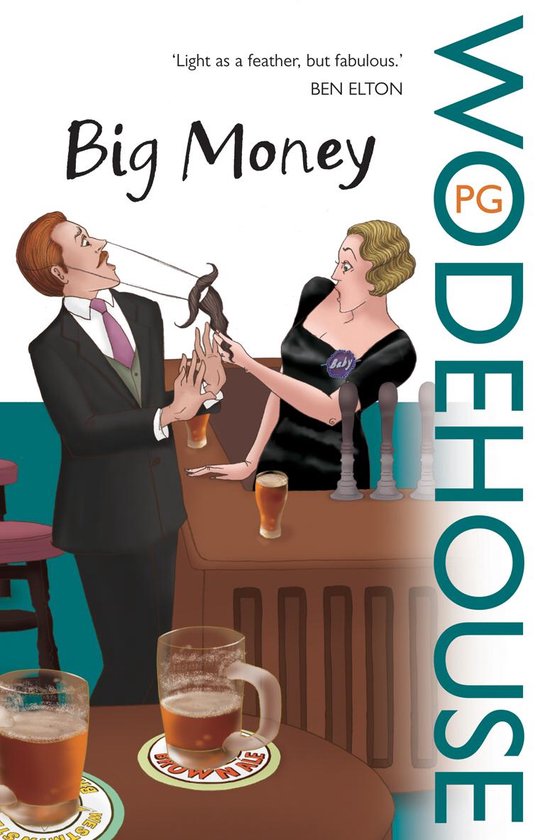 Big Money - cover