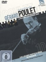 Gérard Poulet - Violinist & Teacher
