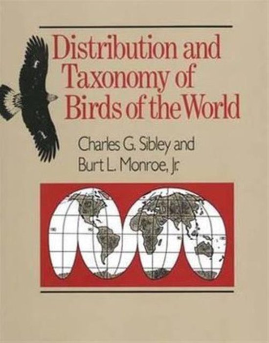 Distribution and Taxonomy of Birds of the World