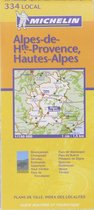 Michelin Alpes-De-Hte-Provence, Hautes-Alpes
