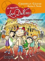 El pequeño Leo Da Vinci 5 - Los juegos olímpicos (El pequeño Leo Da Vinci 5)