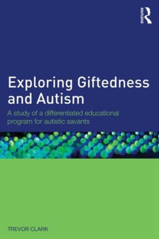 Exploring Giftedness & Autism - cover