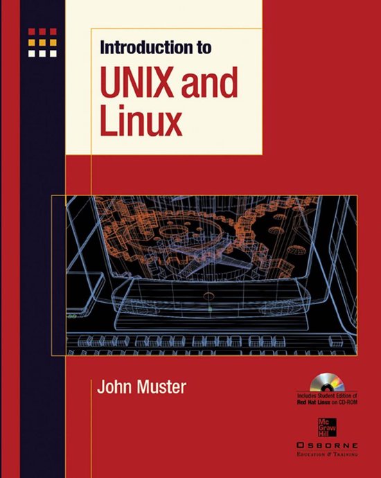 Introduction to Unix and Linux - cover