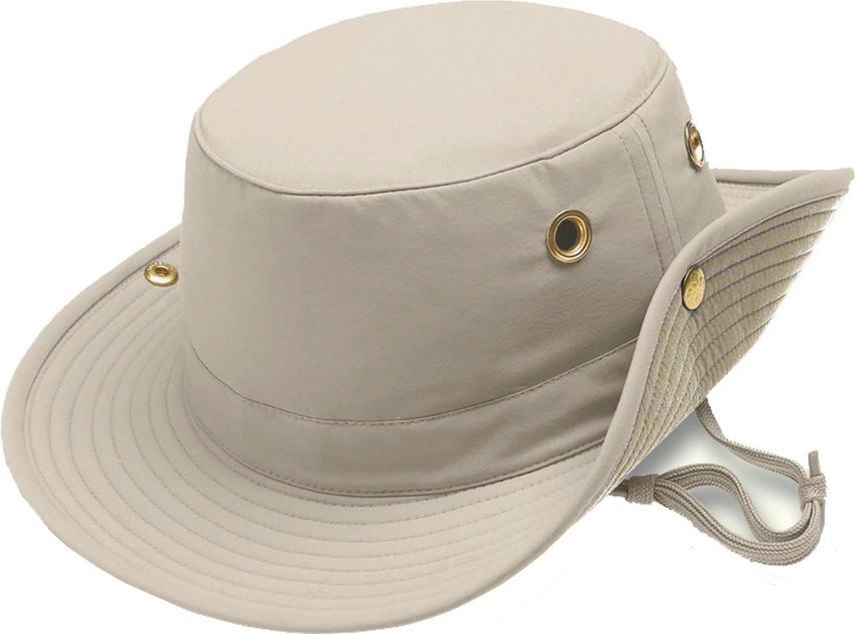 T3 Cotton Snap Up Brim Hat