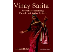 Vinay Sarita - River of Devotional Songs - Fluss der spirituellen Gesänge