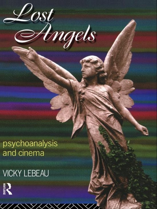 Lost Angels - cover