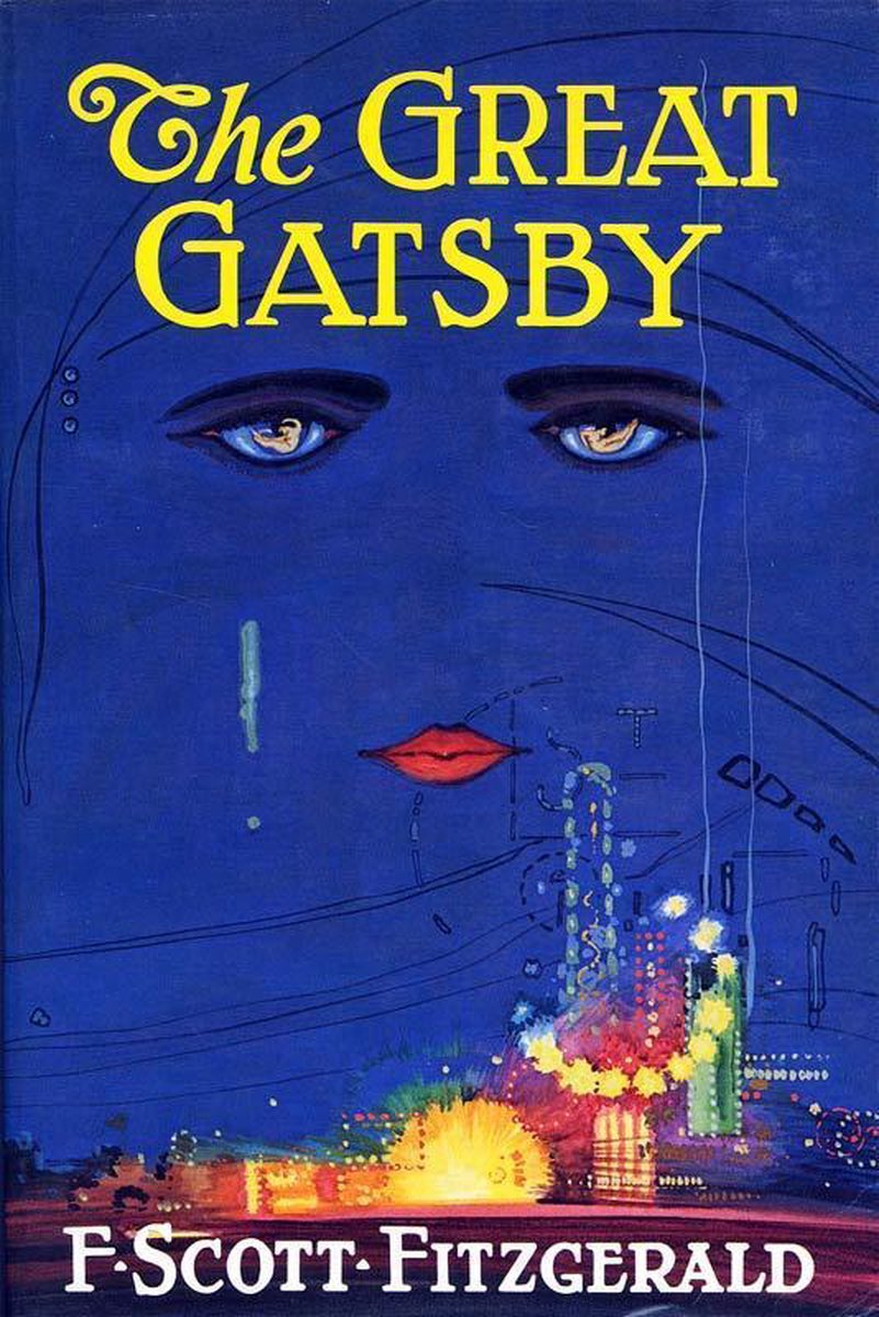 The Great Gatsby Ebook F Scott Fitzgerald Boeken Bol Com