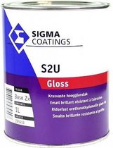 2,5 Ltr Sigma S2U Gloss WIT