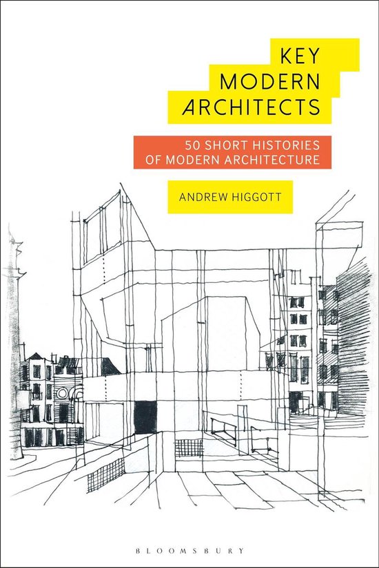Key Modern Architects - cover