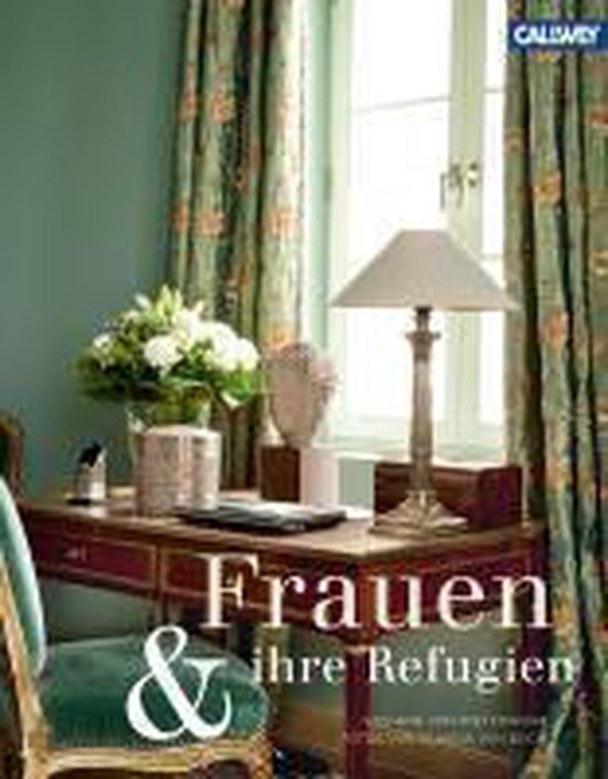 Frauen und ihre Refugien - cover