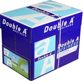 Double A - A4-formaat - 2500 vel - Business Papier 75g