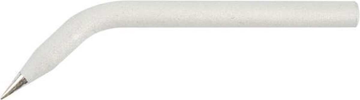 Velleman Reserve soldeerpunt 0.8 mm, kegelvormig, compatibel met Velleman soldeerstation EAN5410329423797 voor fijn en nauwkeurig soldeerwerk