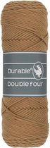 Durable Double Four (2218) Hazelnut