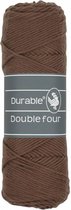 Durable Double Four (2229) Chocolate