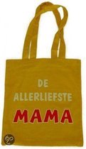 Benza - Schoudertas/Draagtas/Shopping Bag - Allerliefste Mama