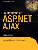 Foundations of ASP.NET AJAX