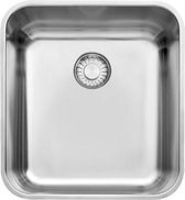 Spoelbak Franke LAX 110.36 onderbouw 122.0157.548