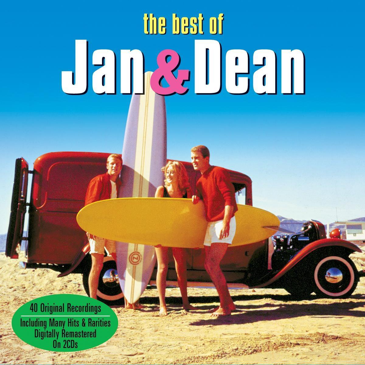The Very Best Of - Jan & Dean