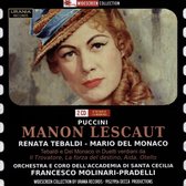 Puccini Manon Lescaut 2-Cd