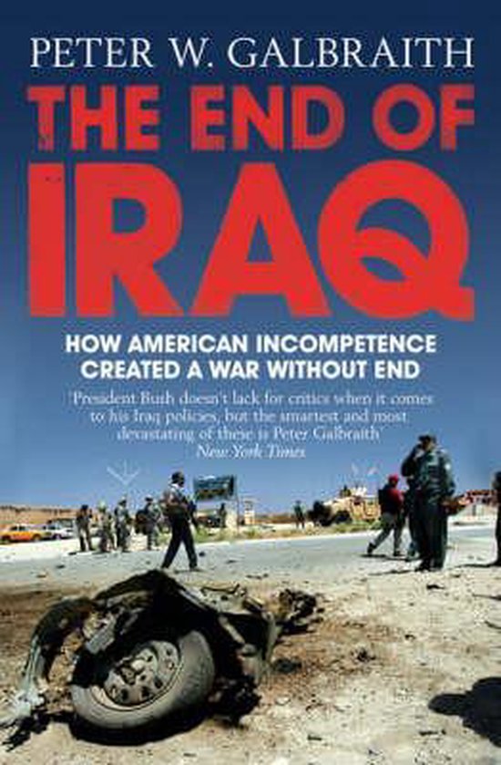 End Of Iraq