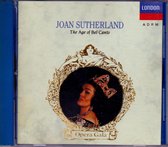 The Age of Bel Canto by Joan Sutherland (Decca)