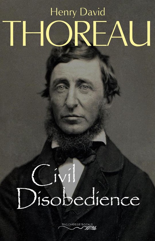 Civil Disobedience (ebook), Henry David Thoreau 9789897780400