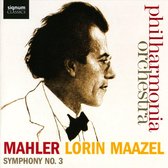 Mahler: Symphony No. 3