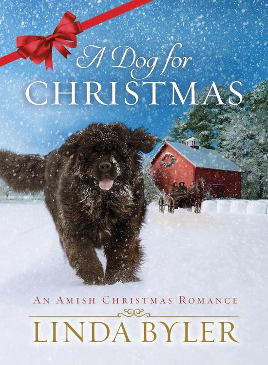 A Dog for Christmas - cover