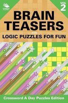 Brain Teasers and Logic Puzzles for Fun Vol 2