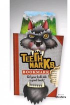Teeth-Marks Bookmarks - Wolf