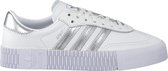 Adidas Dames Sneakers Sambarose Wmn - Wit - Maat 36