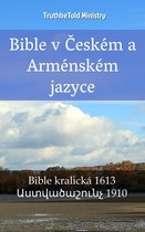 Parallel Bible Halseth 2310 - Bible v Českém a Arménském jazyce