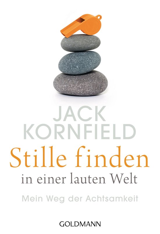 Stille finden in einer lauten Welt - cover