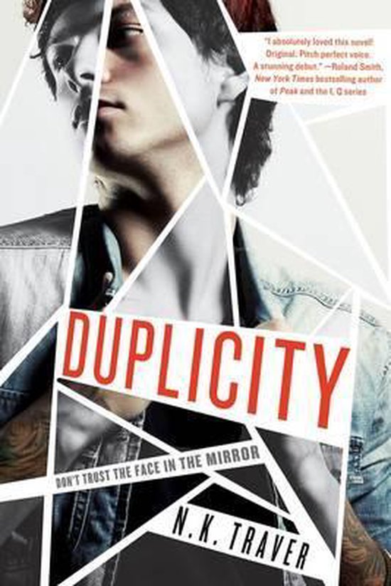 Duplicity - cover