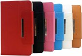 Denver Taq 70171 Diamond Class Cover, Elegante stevige Hoes, rood , merk i12Cover