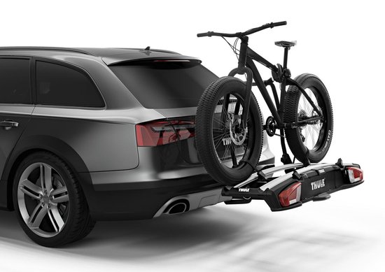 Thule VeloSpace XT 938 Fietsendrager - 13 polig - 2 fietsen | bol.com