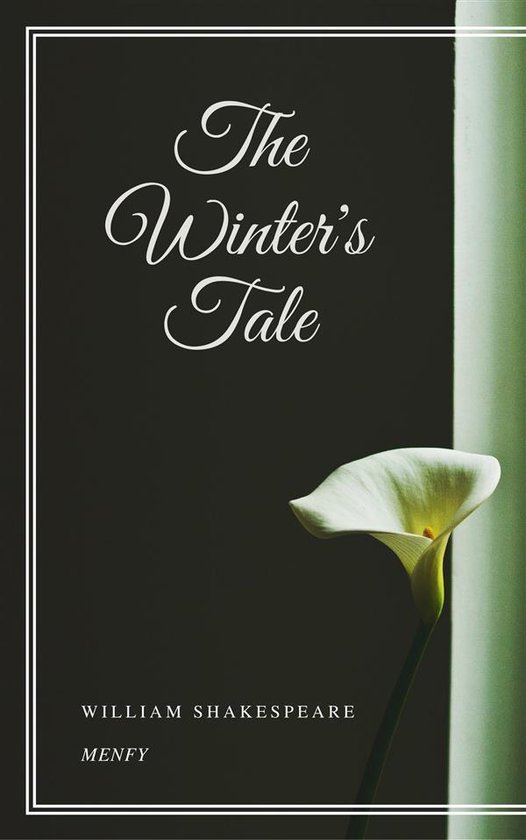 The Winter's Tale - cover