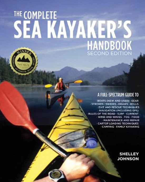 The Complete Sea Kayakers Handbook, Second Edition - cover