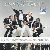 The Best Of Spandau Ballet