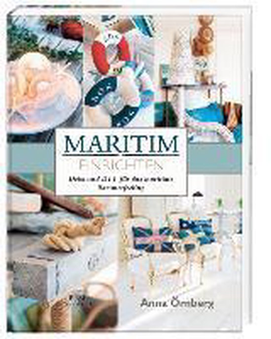 Maritim einrichten - cover