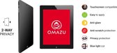 OMAZU privacy screen 2-way Surface Pro 4, 5, 6, 7 (compatible) display 12.3"