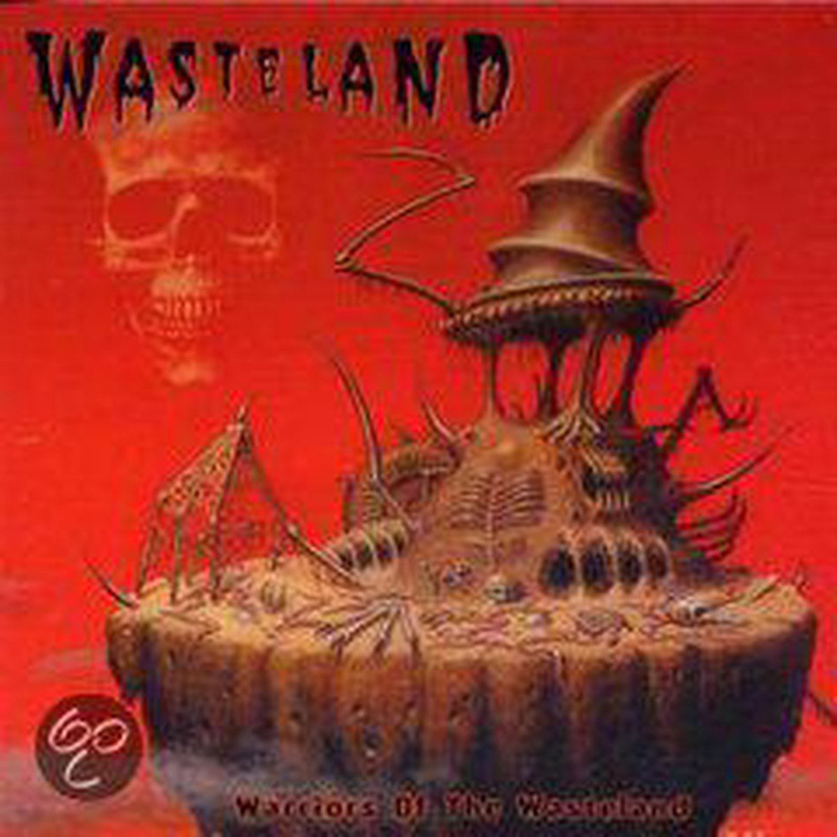 Warriors Of The Wasteland