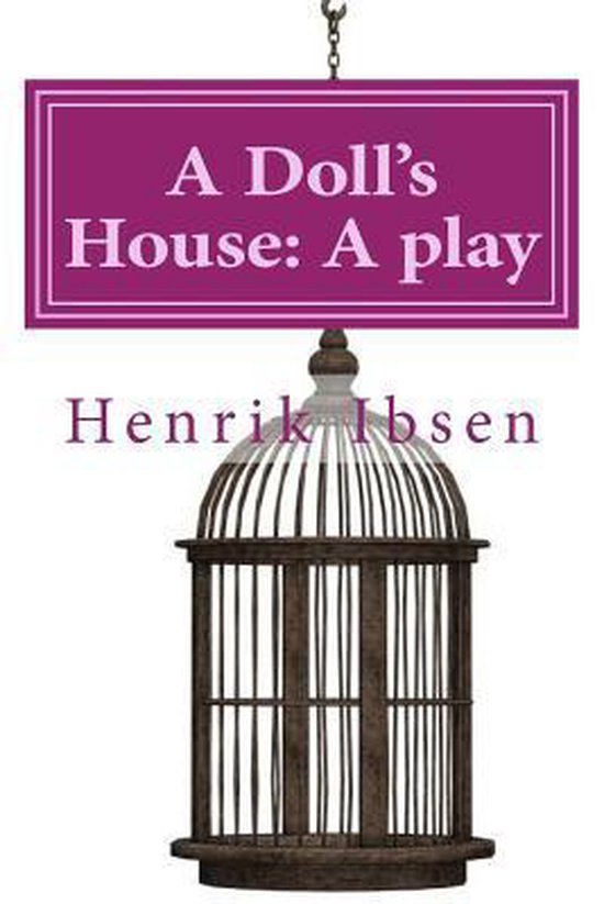 A Doll's House - cover