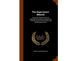 The Supervisors' Manual
