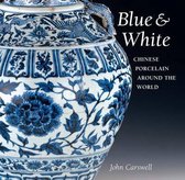 Blue and White