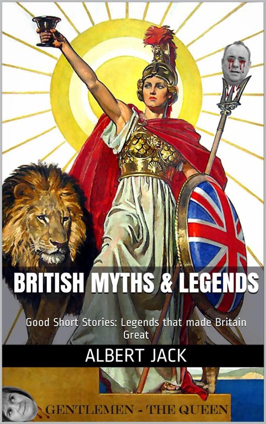 British Myths & Legends: Good Short Stories: Legends that ma ... - cover