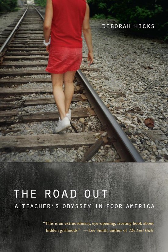 The Road Out - cover