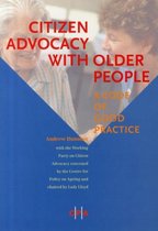 Citizen Advocacy with Older People